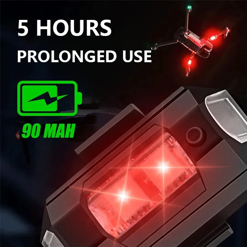 Universal Strobe Light for Mot - Drone Strobe Light บทวิจารณ์และราคา