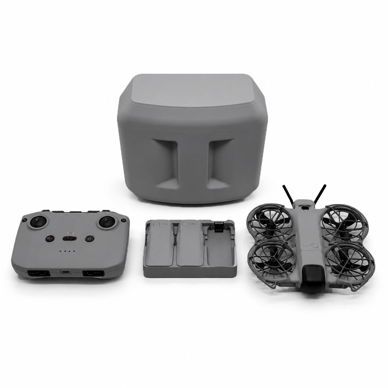 for DJI Neo 2 3D Printed Box w - Drone Carrying Case บทวิจารณ์และราคา