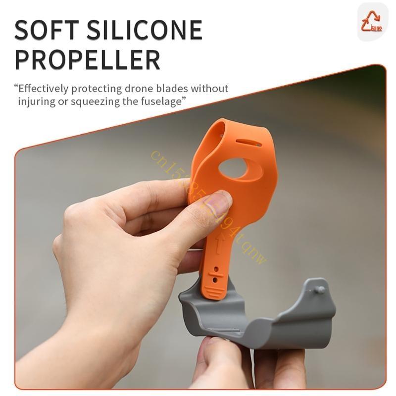 J60A for Air 3 Propeller Fixer - Drone Propeller Holder บทวิจารณ์และราคา