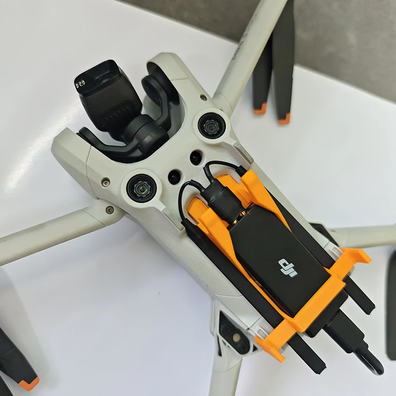 Fixed Bracket for DJI Cellular - Drone Charging Hub บทวิจารณ์และราคา