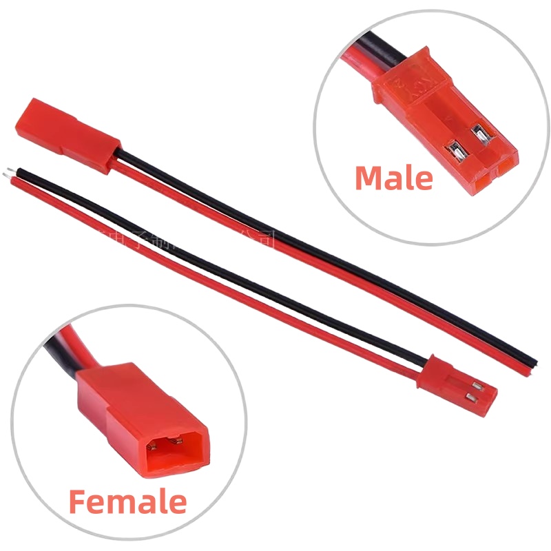 20pcs 10 Pairs JST 2P Connecto - Drone Power Bank บทวิจารณ์และราคา