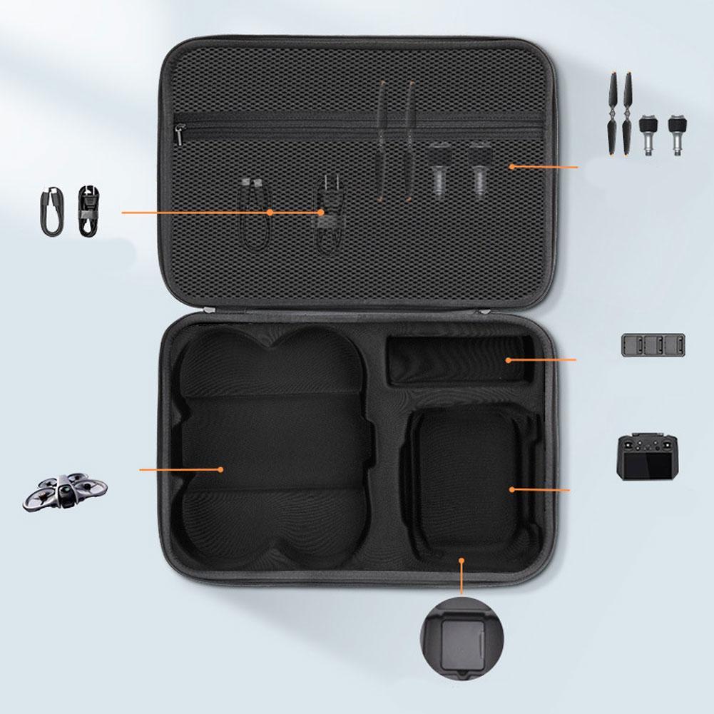 for dji Avata 360 Storage Bag - Drone Hard Shell Case บทวิจารณ์และราคา