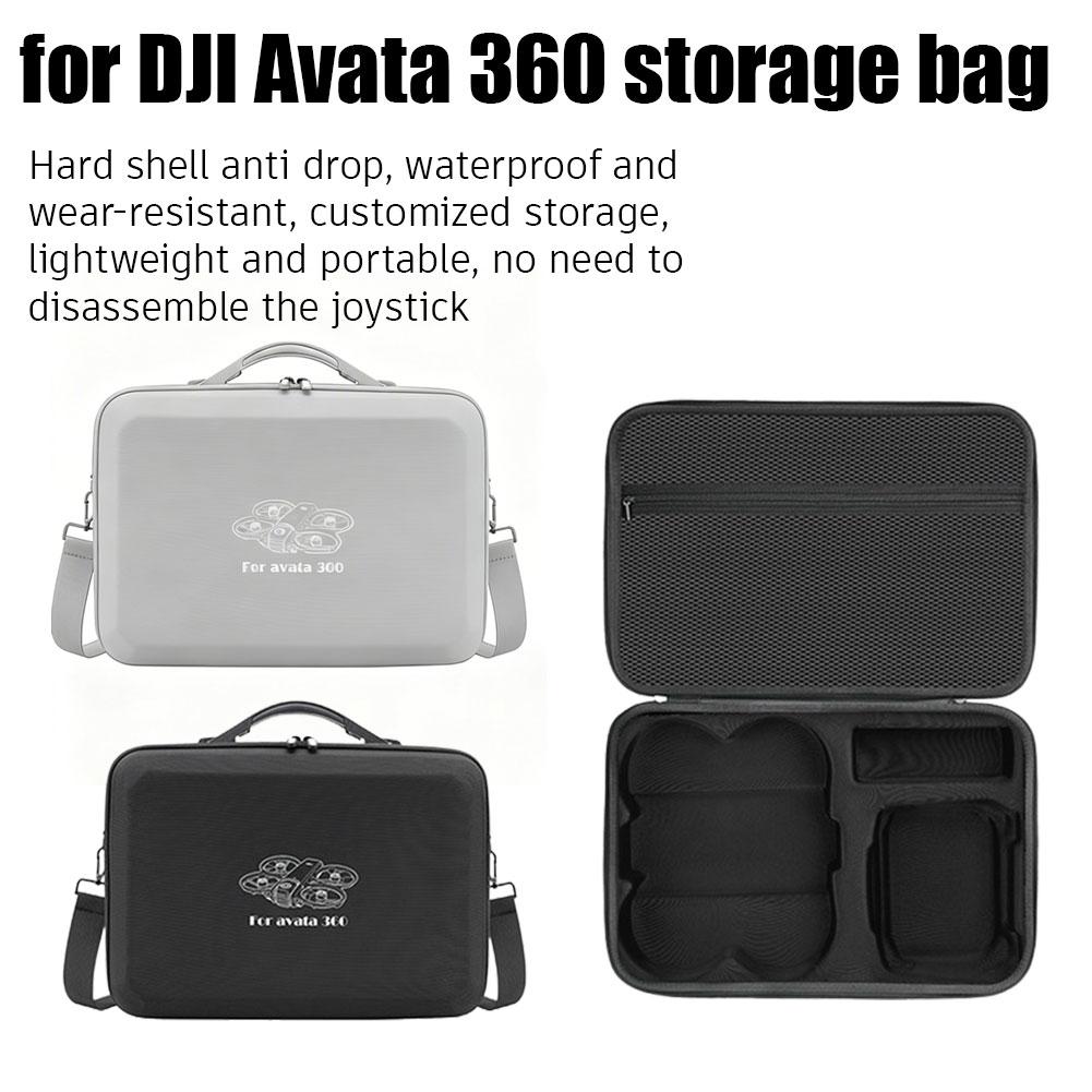  for dji Avata 360 Storage Bag - Drone Hard Shell Case บทวิจารณ์และราคา