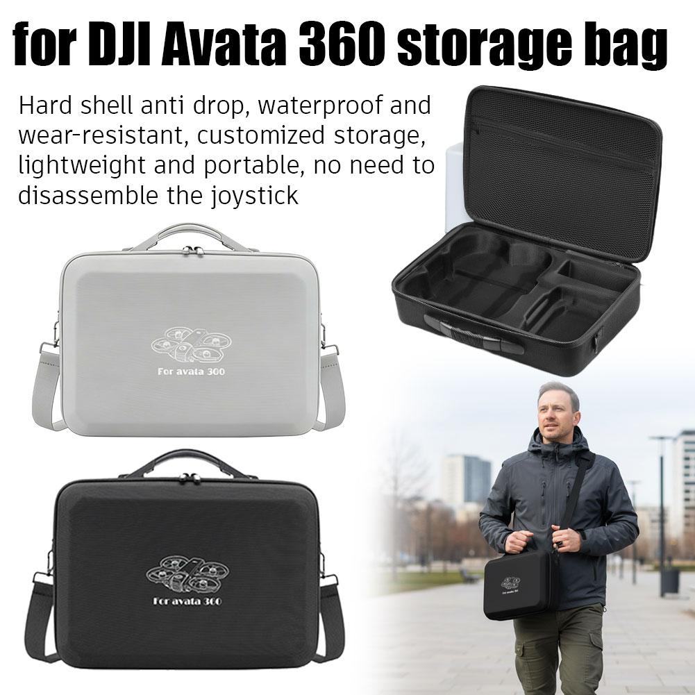  for dji Avata 360 Storage Bag - Drone Hard Shell Case บทวิจารณ์และราคา