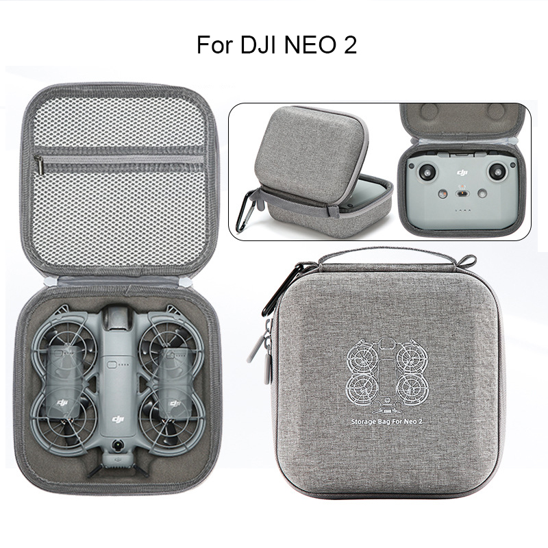 Carrying Shockproof Case for D - Drone Hard Shell Case บทวิจารณ์และราคา