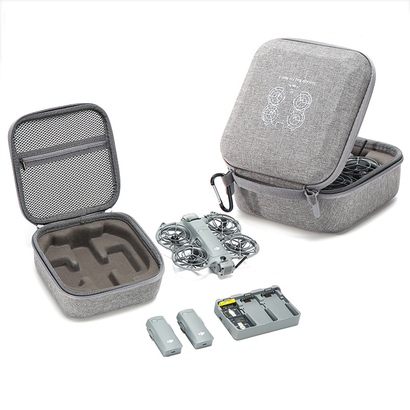 Carrying Shockproof Case for D - Drone Hard Shell Case บทวิจารณ์และราคา