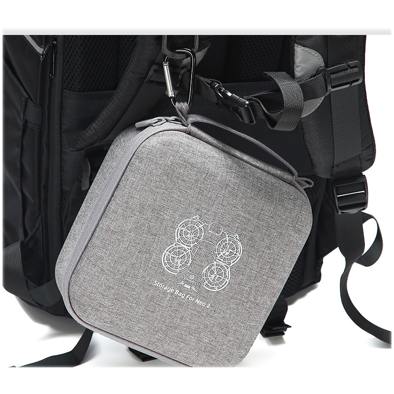 Carrying Shockproof Case for D - Drone Hard Shell Case บทวิจารณ์และราคา