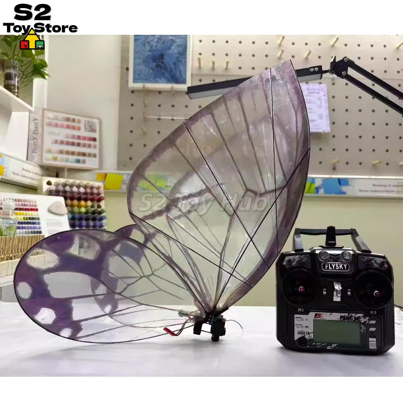 LED RC Bionic Butterfly Drone  - Drone Beacon Light บทวิจารณ์และราคา