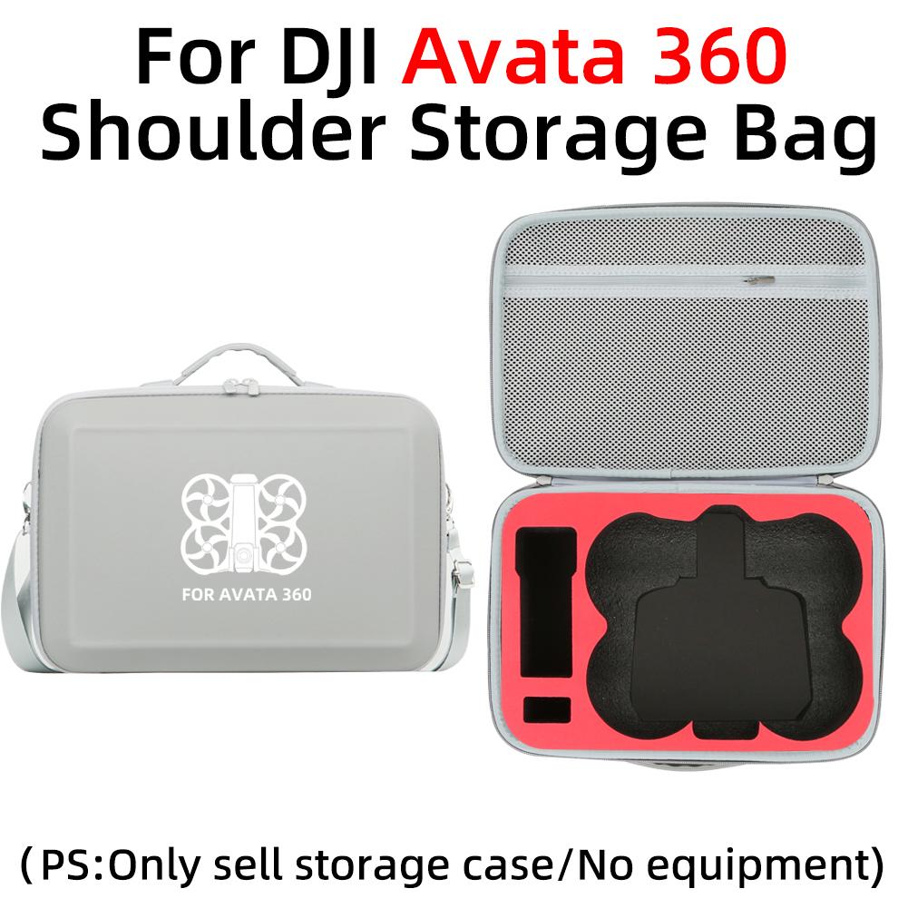 Portable Carrying Box For DJI  - Drone Hard Shell Case บทวิจารณ์และราคา