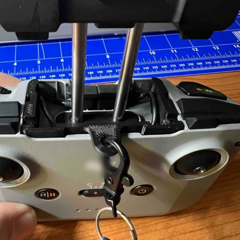 Neck Strap Mount Bracket for D - Drone Remote Controller Lanyard บทวิจารณ์และราคา
