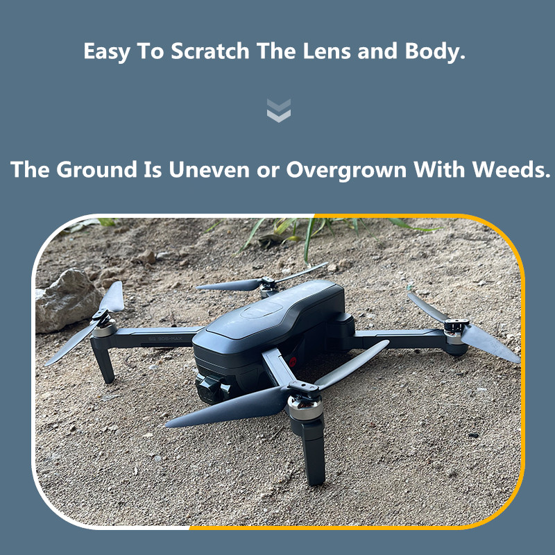 40/50/60cm Universal Landing P - Drone Landing Pad บทวิจารณ์และราคา