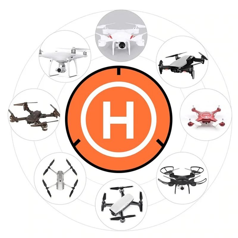 PHILE-RC Drone Quadcopters Acc - Drone Landing Pad บทวิจารณ์และราคา