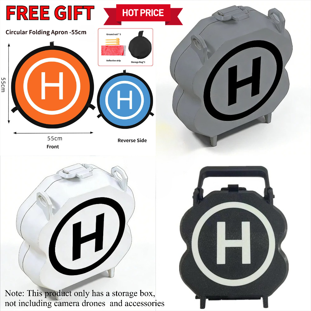 Multi-functional Carrying Case - Drone Carrying Case บทวิจารณ์และราคา