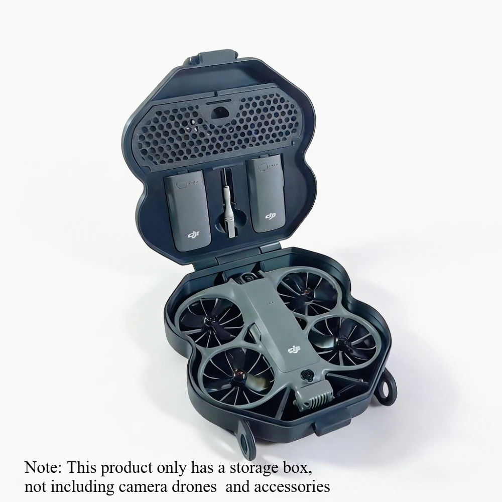 Multi-functional Carrying Case - Drone Carrying Case บทวิจารณ์และราคา