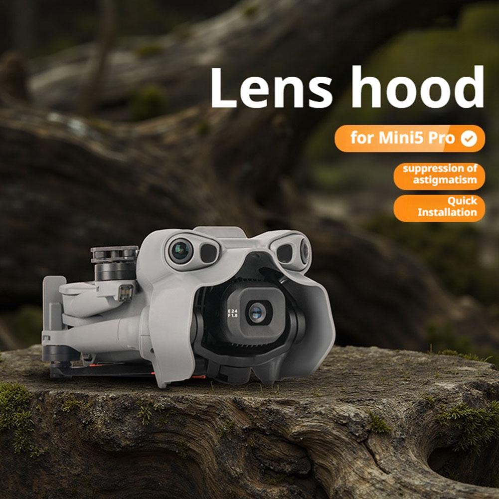 Lens Sunshade Cover for DJI Mi - Drone Sun Shade บทวิจารณ์และราคา