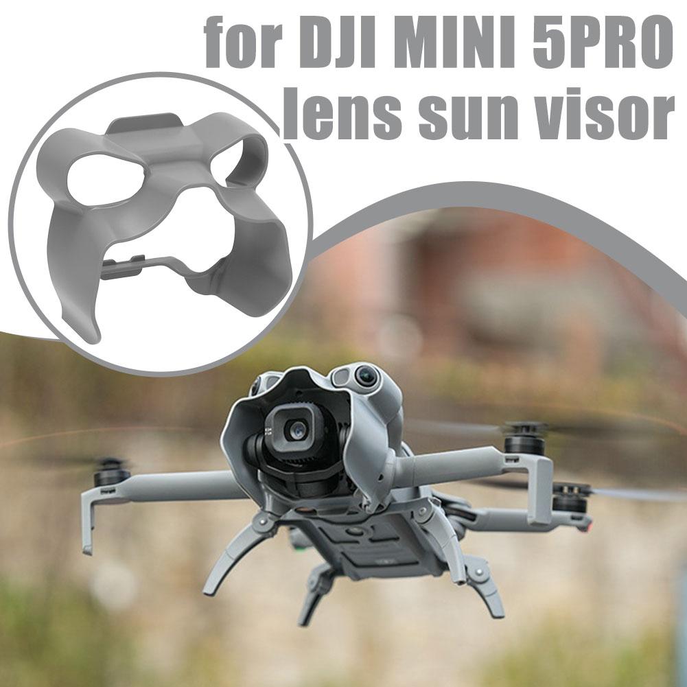 Lens Sunshade Cover for DJI Mi - Drone Sun Shade บทวิจารณ์และราคา