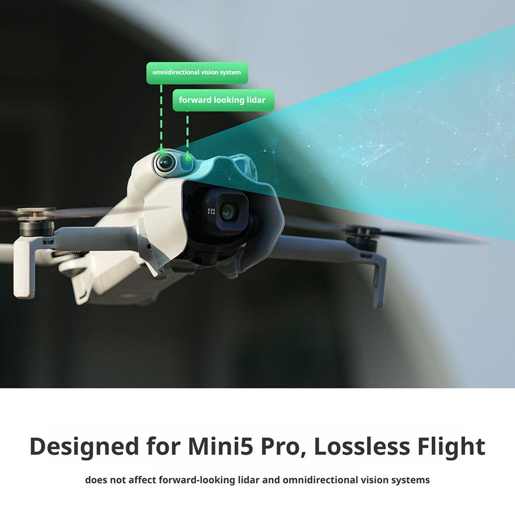 Lens Sunshade Cover for DJI Mi - Drone Sun Shade บทวิจารณ์และราคา