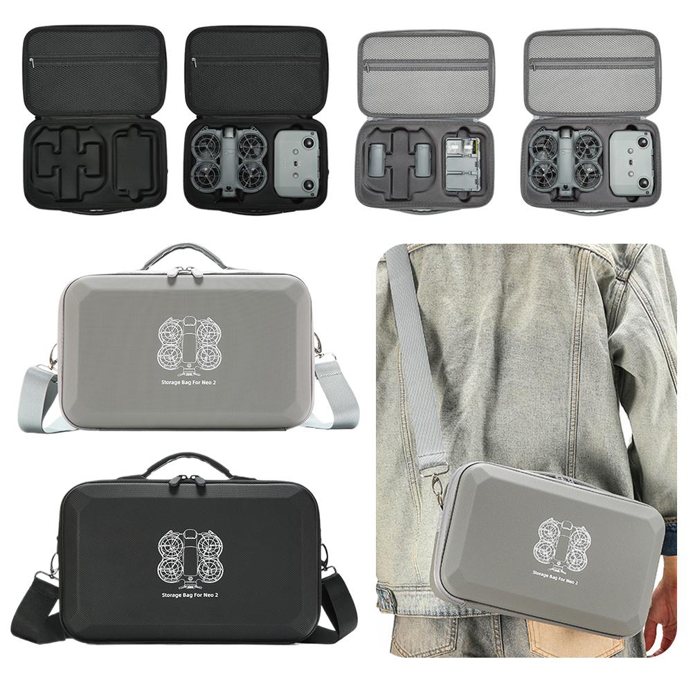 for dji NEO2 Drone Storage Bag - Drone Hard Shell Case บทวิจารณ์และราคา