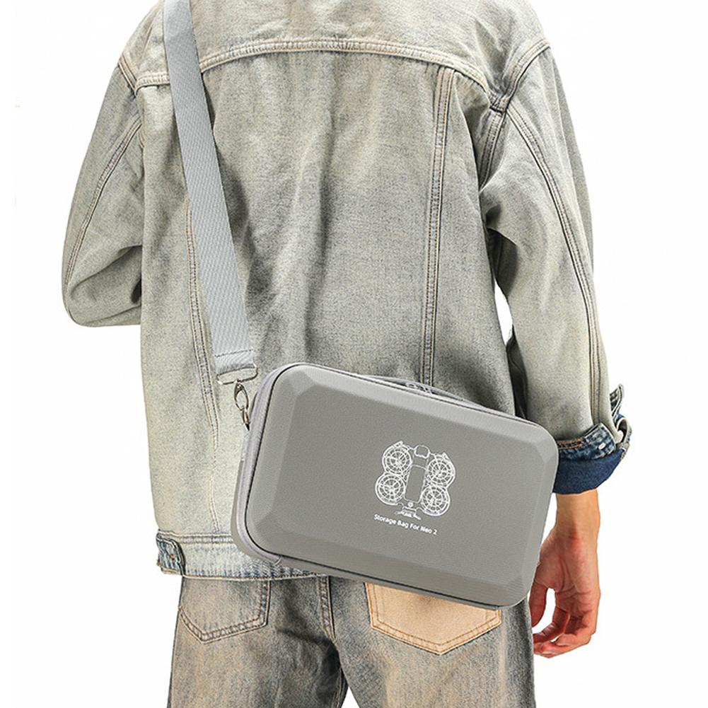 for dji NEO2 Drone Storage Bag - Drone Hard Shell Case บทวิจารณ์และราคา