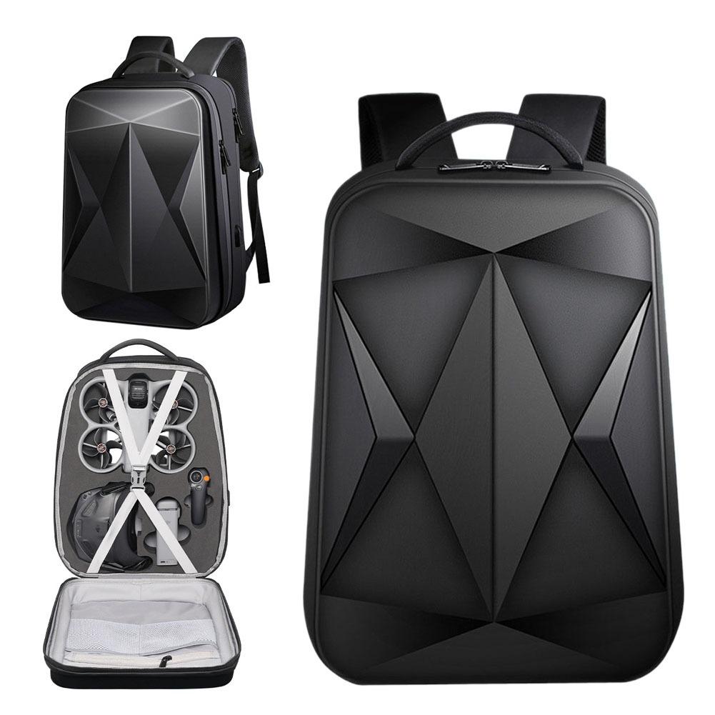 Hard Shell Drone Backpack for  - Drone Hard Shell Case บทวิจารณ์และราคา