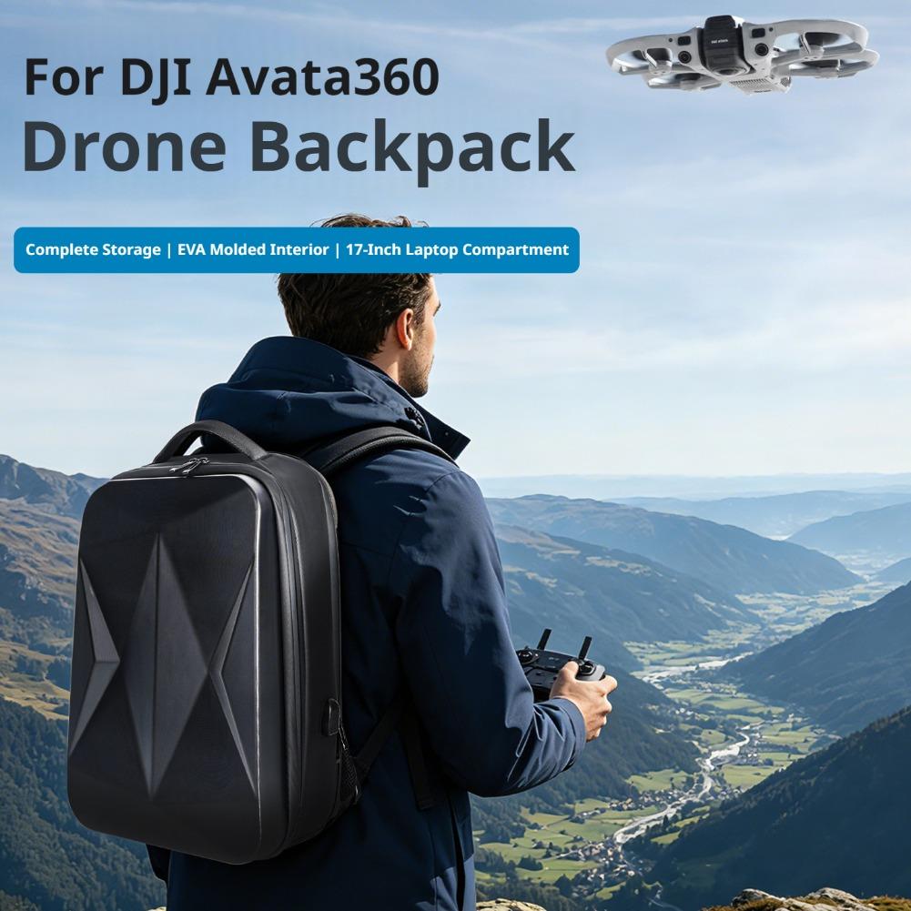 Hard Shell Drone Backpack for  - Drone Hard Shell Case บทวิจารณ์และราคา