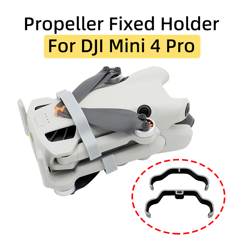 For DJI Mini 3/3pro 4Pro Drone - Drone Propeller Holder บทวิจารณ์และราคา