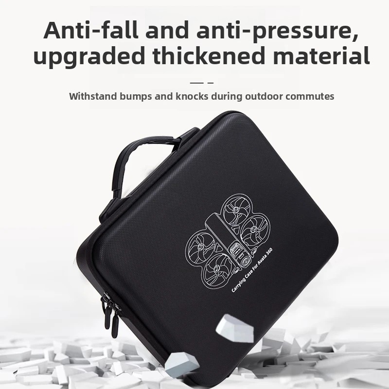 Shoulder Storage Bag For DJI A - Drone Backpack บทวิจารณ์และราคา