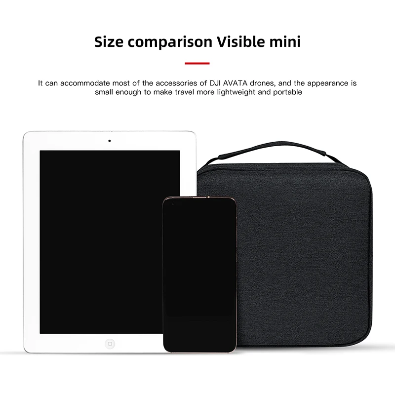 Portable Case Foldable Mini Do - Drone Control Stick บทวิจารณ์และราคา
