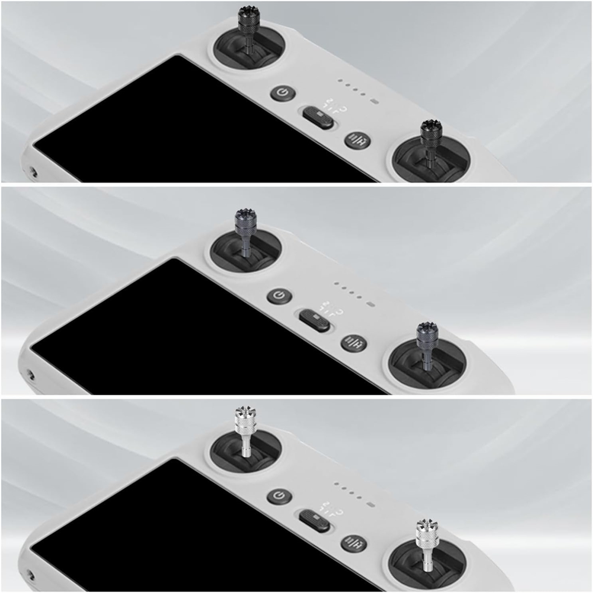 Y02A 6pc Mini Drone Controller - Drone Control Stick บทวิจารณ์และราคา