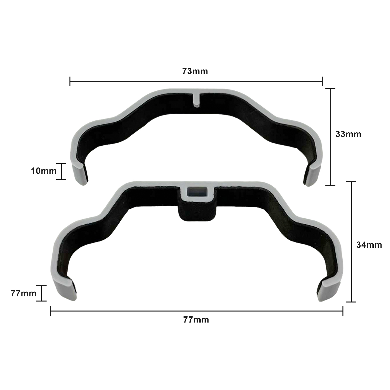Propeller Bottom Holder for DJ - Drone Propeller Holder บทวิจารณ์และราคา