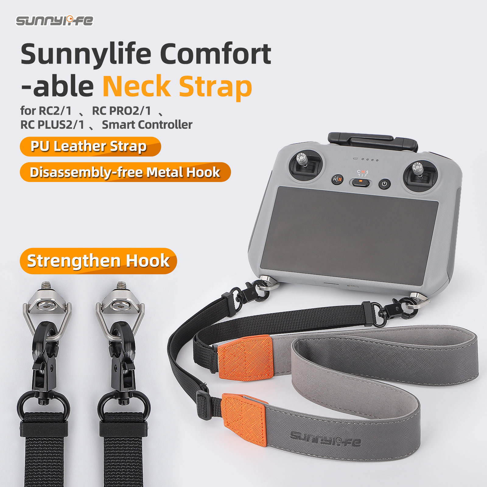 Remote Controller Lanyard Neck - Drone Remote Controller Lanyard บทวิจารณ์และราคา