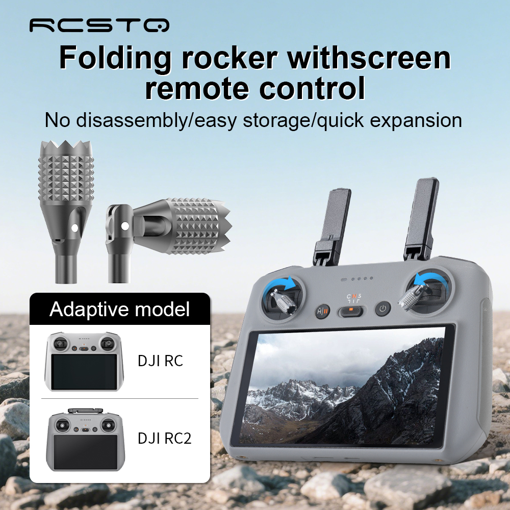 Remote Control Joysticks for D - Drone Control Stick บทวิจารณ์และราคา