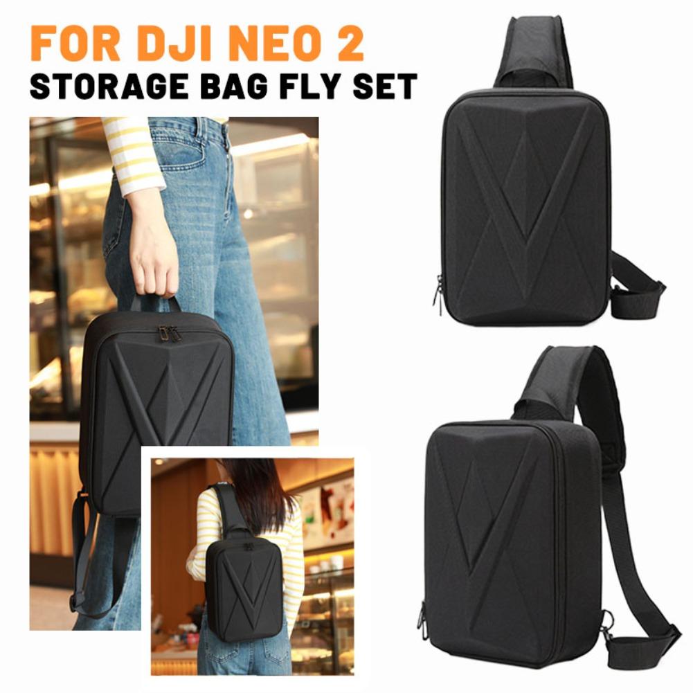 For DJI NEO2 Storage Bag Fly S - Drone Backpack บทวิจารณ์และราคา