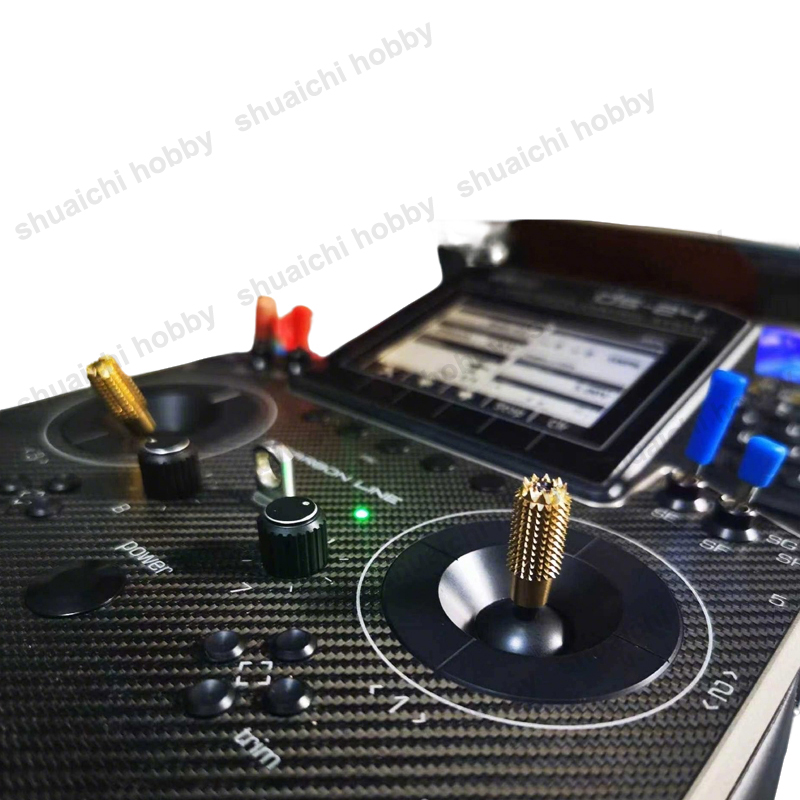 1Pair M3 M4 Remote Controller  - Drone Control Stick บทวิจารณ์และราคา