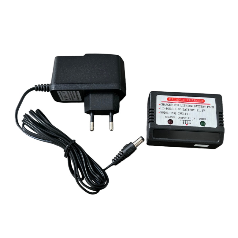 3S 11.1V LiPo Battery Balance  - Drone Battery Charger บทวิจารณ์และราคา
