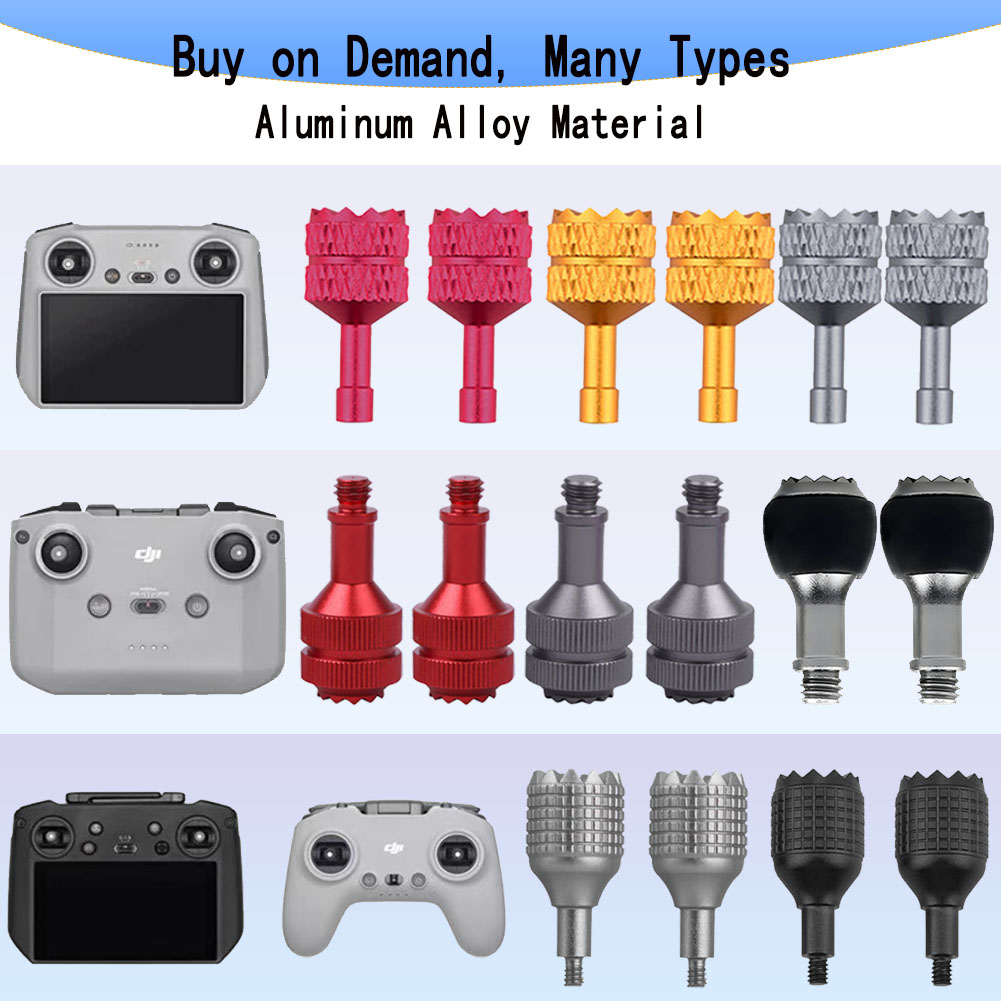 Joystick for DJI Mini 3/4 Pro  - Drone Control Stick บทวิจารณ์และราคา