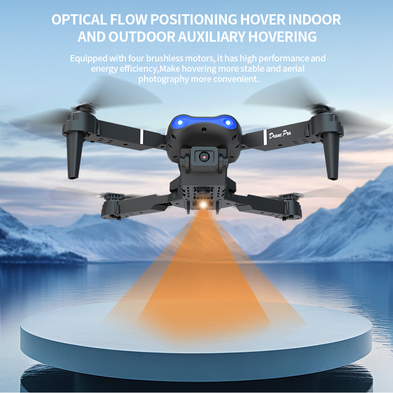 E99 PRO Drone Screen Control A - Drone Battery Charger บทวิจารณ์และราคา