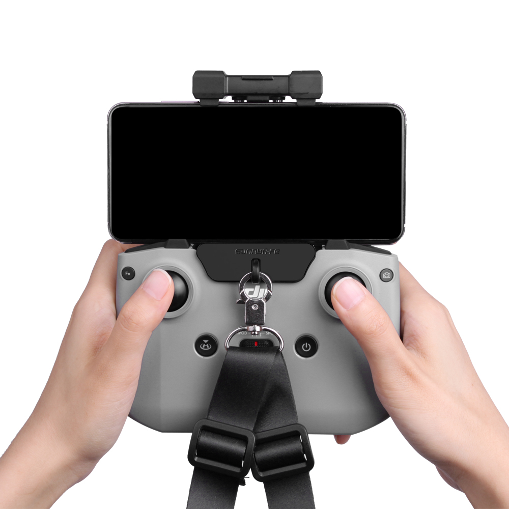 Hook Bracket with Adjustable N - Drone Neck Strap บทวิจารณ์และราคา
