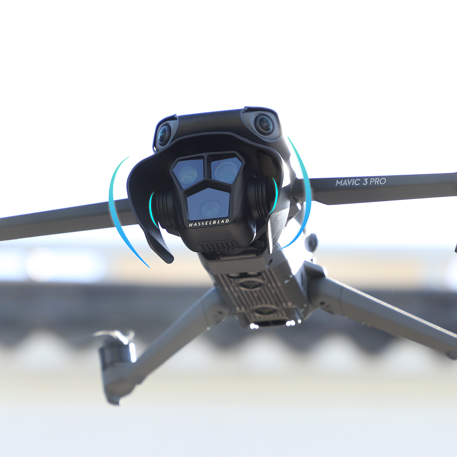 Drone Lens Cover For Mavic3 Pr - Drone Sun Shade บทวิจารณ์และราคา