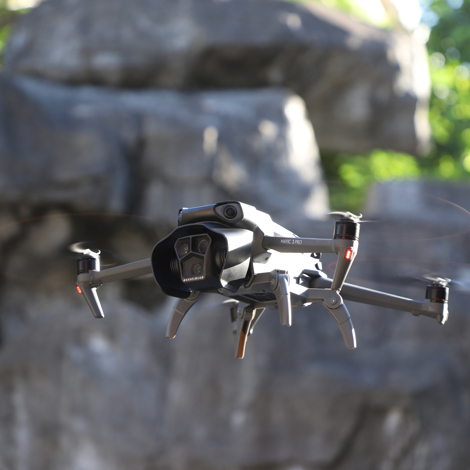 Drone Lens Cover For Mavic3 Pr - Drone Sun Shade บทวิจารณ์และราคา