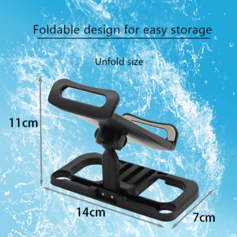 Tablet Holder Clip Adjustable  - Drone Tablet Mount บทวิจารณ์และราคา
