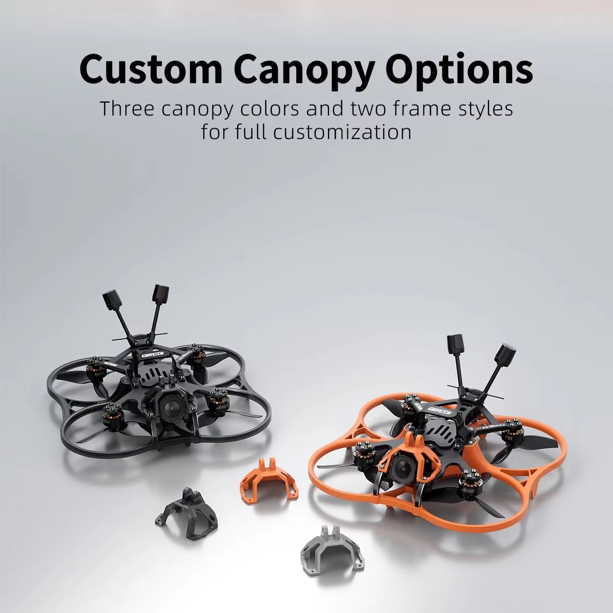 GEPRC Cinelog30 V3 FPV Quadcop - Drone Beacon Light บทวิจารณ์และราคา