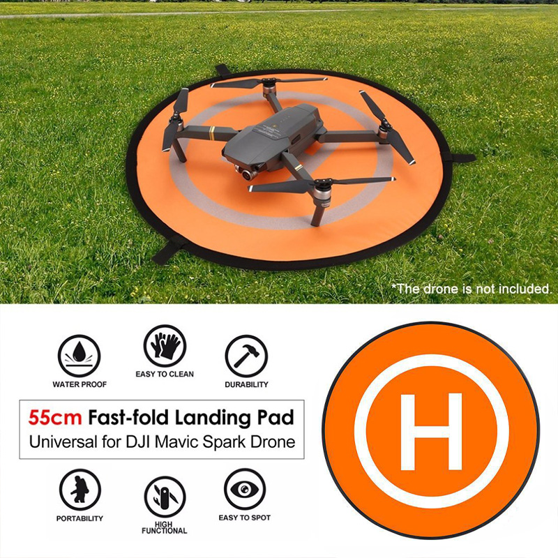 Drone Quadcopters Accessories  - Drone Landing Pad บทวิจารณ์และราคา
