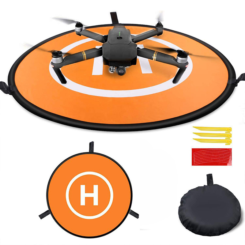 Drone Quadcopters Accessories  - Drone Landing Pad บทวิจารณ์และราคา