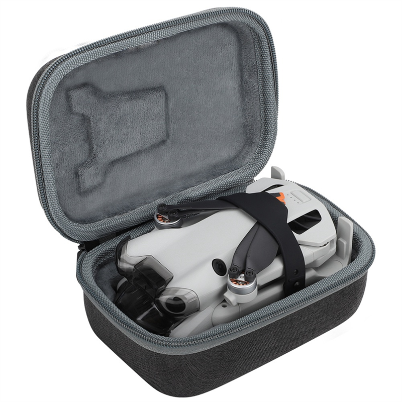 For Mini 4 Pro Organizer Bag D - Drone Carrying Case บทวิจารณ์และราคา