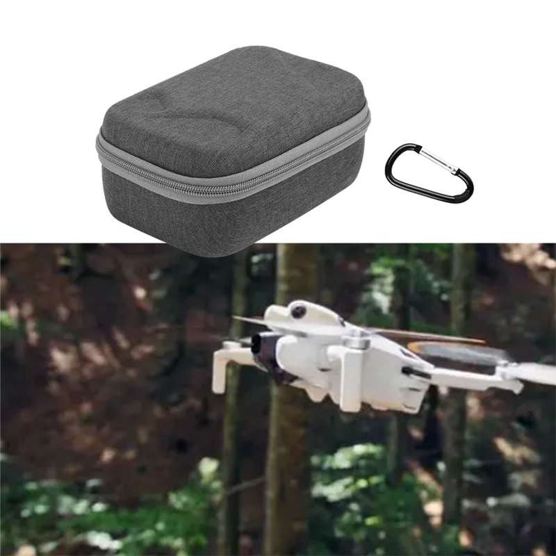 For Mini 4 Pro Organizer Bag D - Drone Carrying Case บทวิจารณ์และราคา