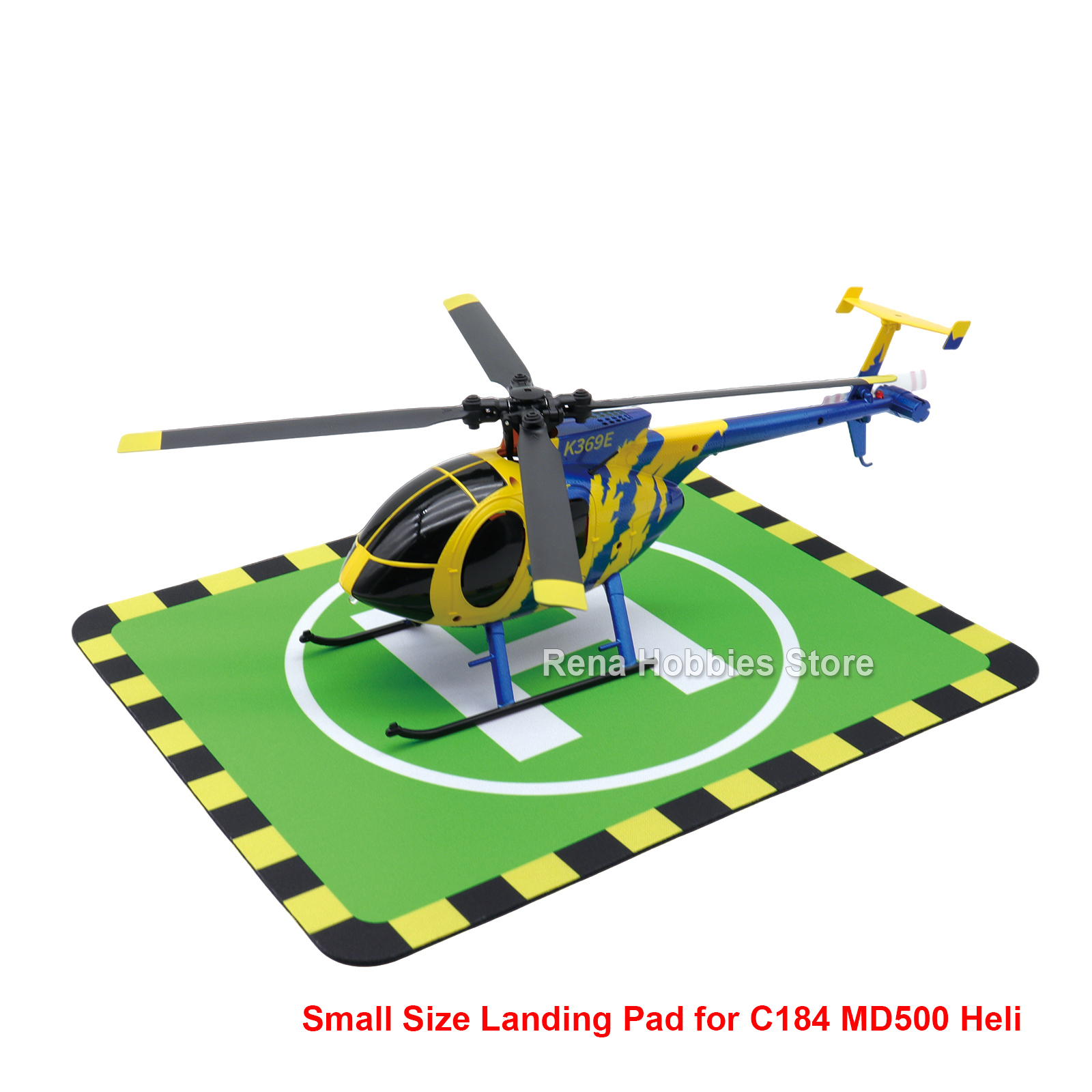 2 Sizes Takeoff and Landing Pa - Drone Landing Pad บทวิจารณ์และราคา