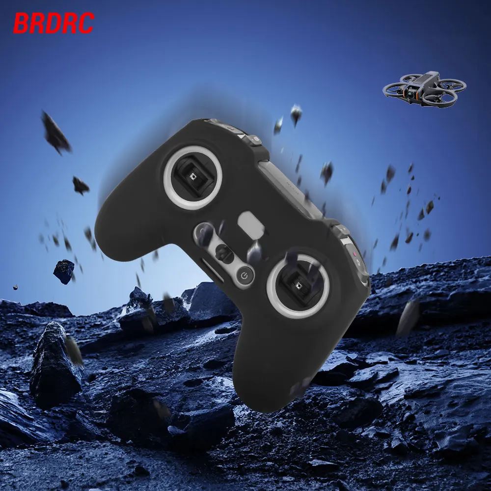 BRDRC for DJI Avata 2/FPV Comb - Drone Joystick Cover บทวิจารณ์และราคา