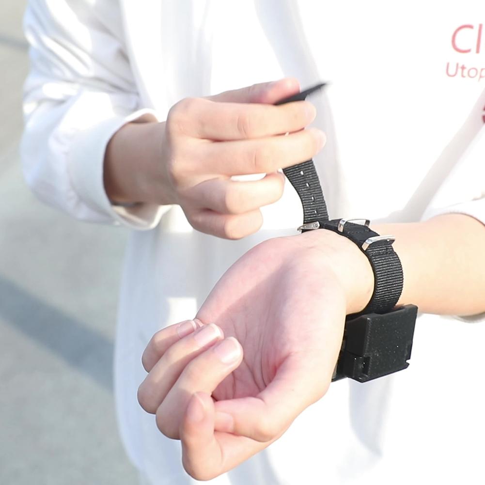 For DJI Nano Wrist Strap Brack - Drone Joystick Cover บทวิจารณ์และราคา