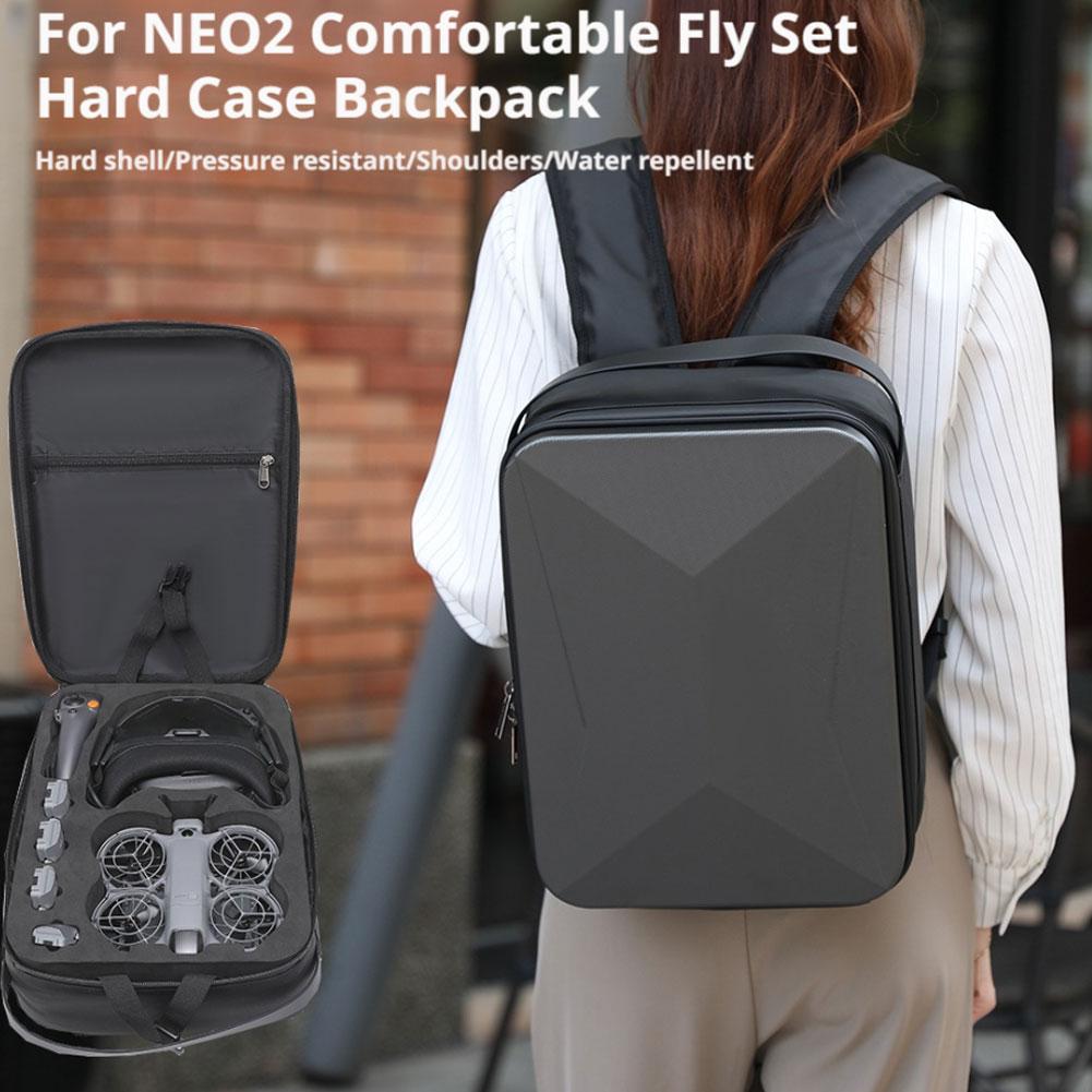 Professional Backpack For BKAN - Drone Hard Shell Case บทวิจารณ์และราคา